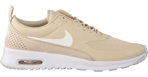 nike thea beige herren